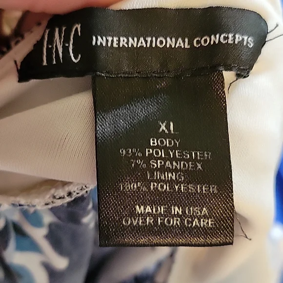 INC dress - Picture 6 of 6